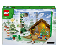 LEGO LEGO Minecraft 21280 Kalendarz adwentowy na 2025 rok - 1331748 - zdjęcie 9